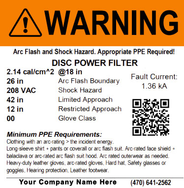 Circuit Secure - Power System Asset Tracking